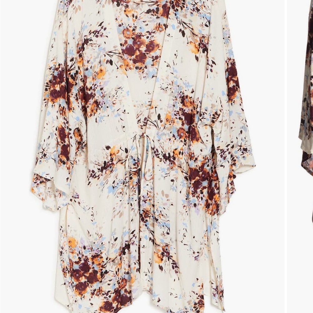 Kimono top